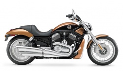 2008 Harley-Davidson 105th Anniversary V-rod 2008 Harley-Davidson 105th Anniversary V-rod